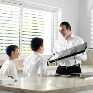 Curso "Shabat lemaasé"