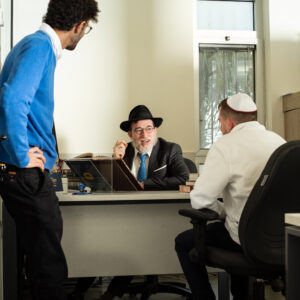 Rav Tefutzot (comunidades en la diáspora)