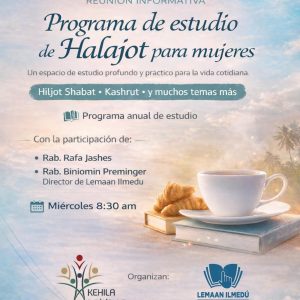 Programa mujeres Cordoba